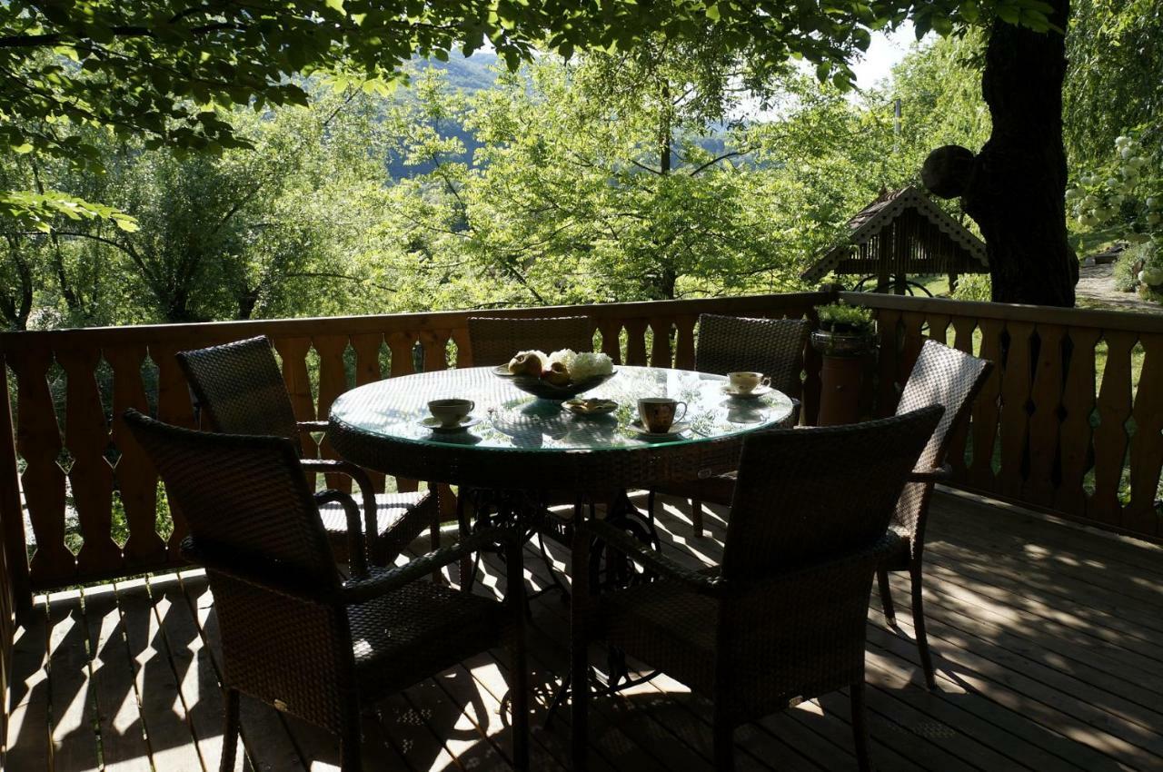 Country House With A Pool In Medvednica Nature Park ซาเกร็บ ภายนอก รูปภาพ